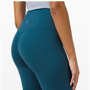 Lightly worn Lululemon Align shorts